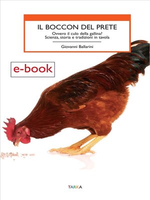cover image of Il boccon del prete